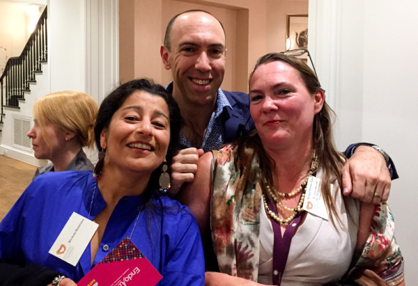 PPA-Launch-69-600×411 Pelvic Pain Foundation Australia Launch: Soula, Professor Lorimer Moseley and Anne-Florence Plante
