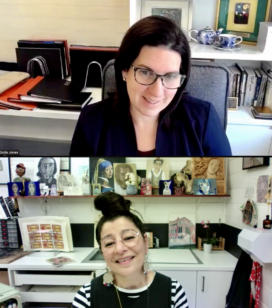 PainAustralia CEO Giulia Jones chat
