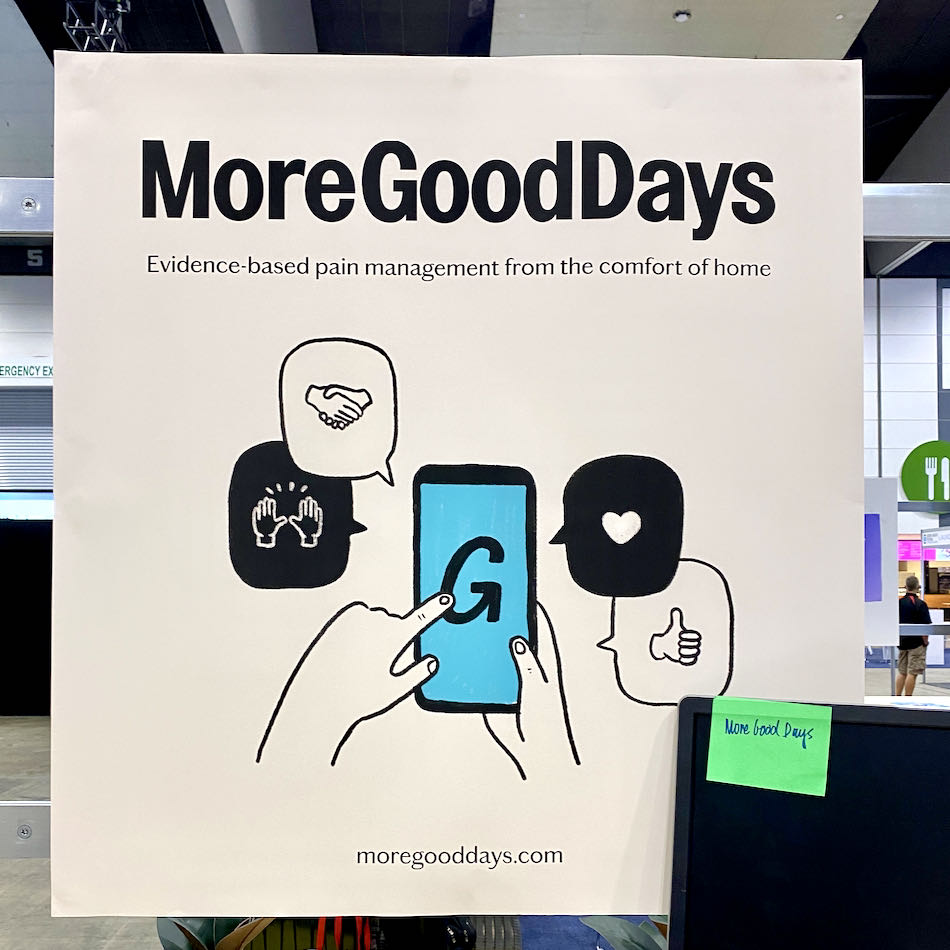 Digital Health Festival 2023 More Good Days startup village Digital Health Festival 2023 More Good Days startup village