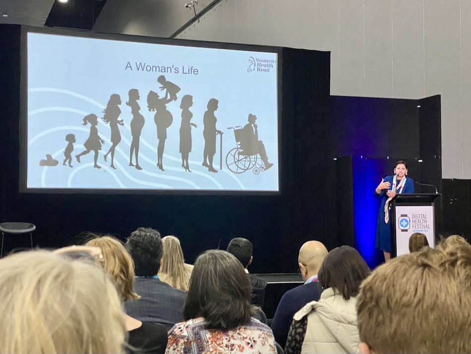 Digital Health Festival 2023 Women’s Health Road Dr Talat Uppal Digital Health Festival 2023 Women's Health Road Dr Talat Uppal