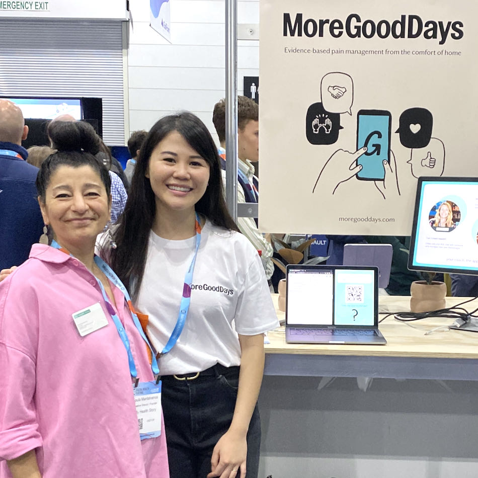 Digital Health Festival 2023 with Neala Fulia More Good Days Digital Health Festival 2023 with Neala Fulia More Good Days