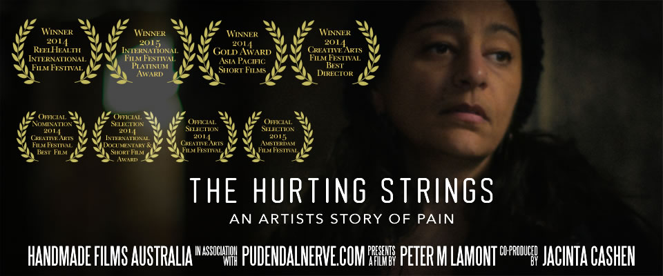 The Hurting Strings Poster Frame